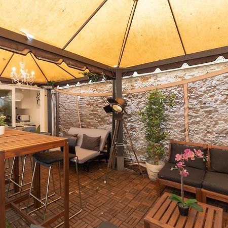 Pinti Patio Apartment 피렌체 외부 사진
