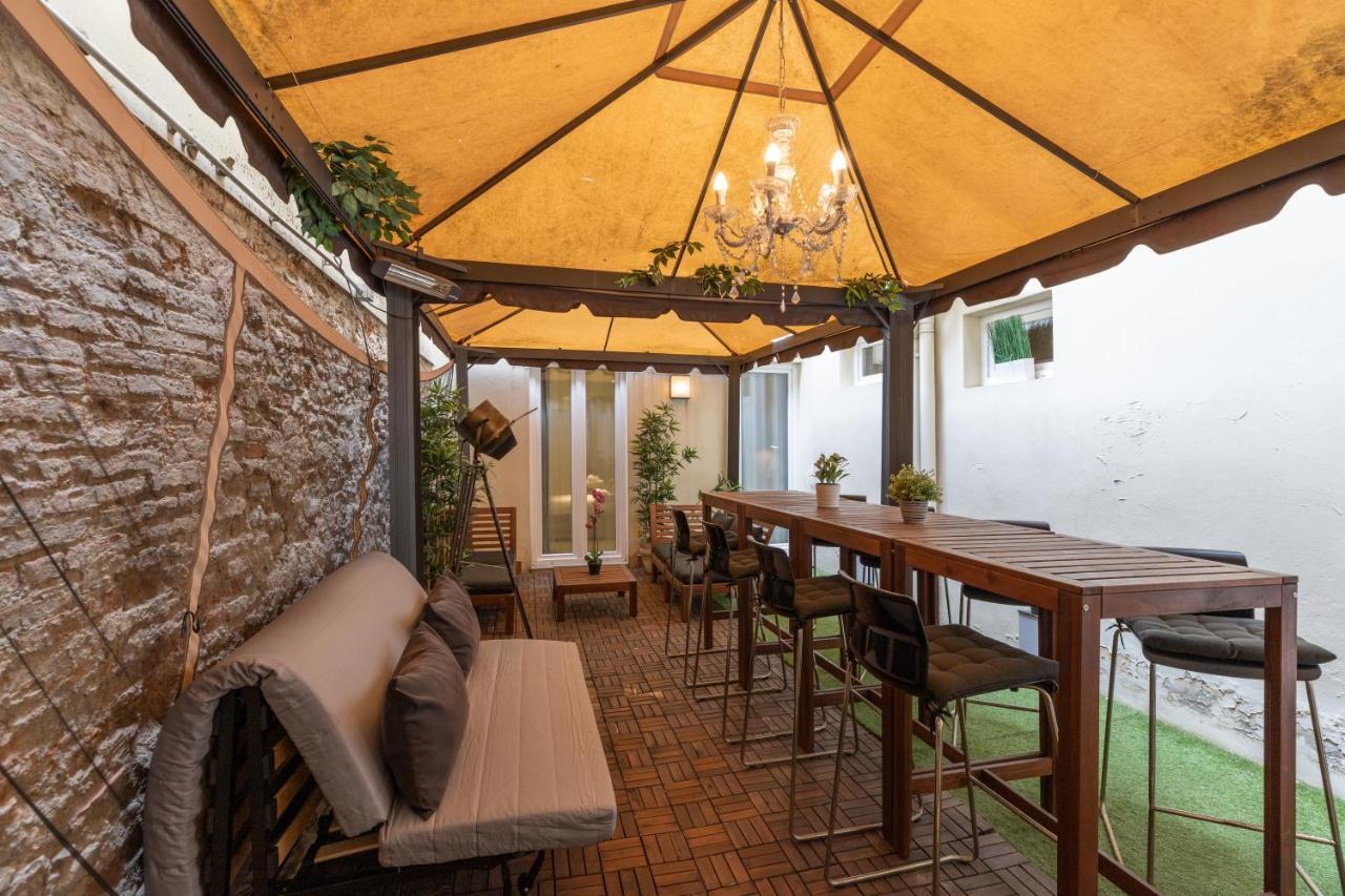 Pinti Patio Apartment 피렌체 외부 사진