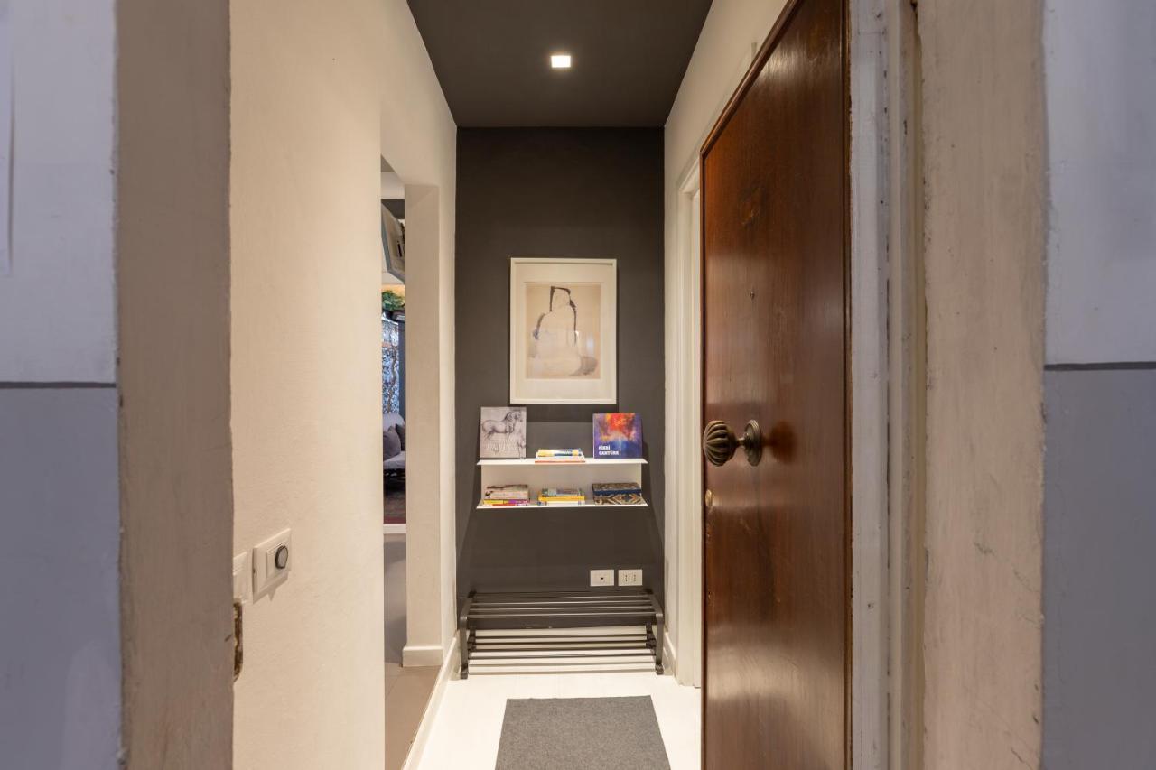 Pinti Patio Apartment 피렌체 외부 사진