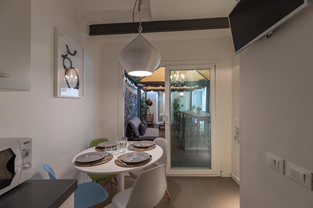 Pinti Patio Apartment 피렌체 외부 사진