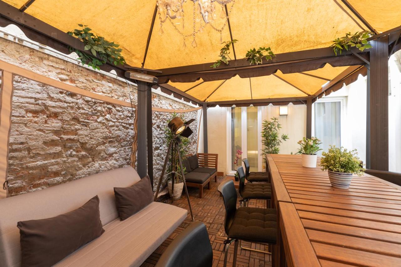 Pinti Patio Apartment 피렌체 외부 사진
