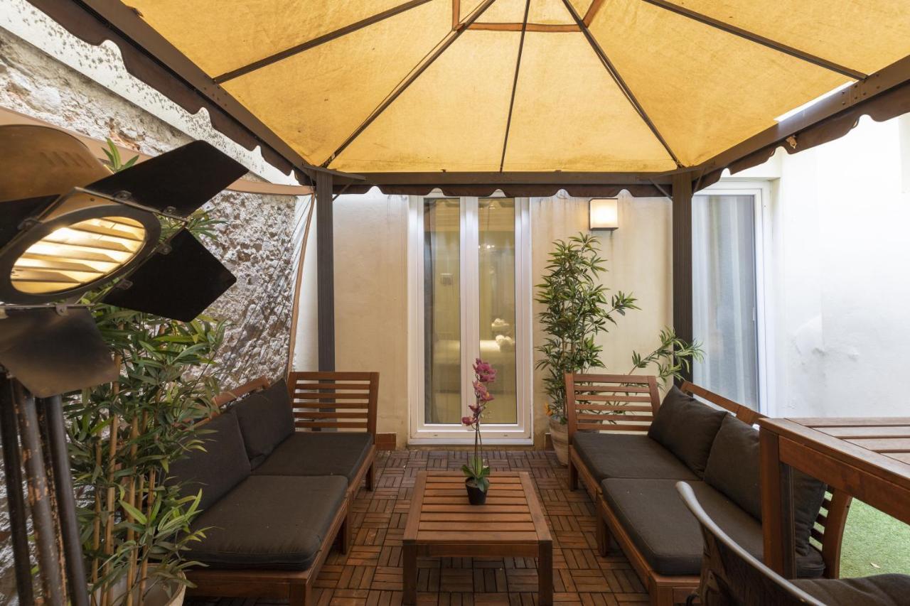 Pinti Patio Apartment 피렌체 외부 사진