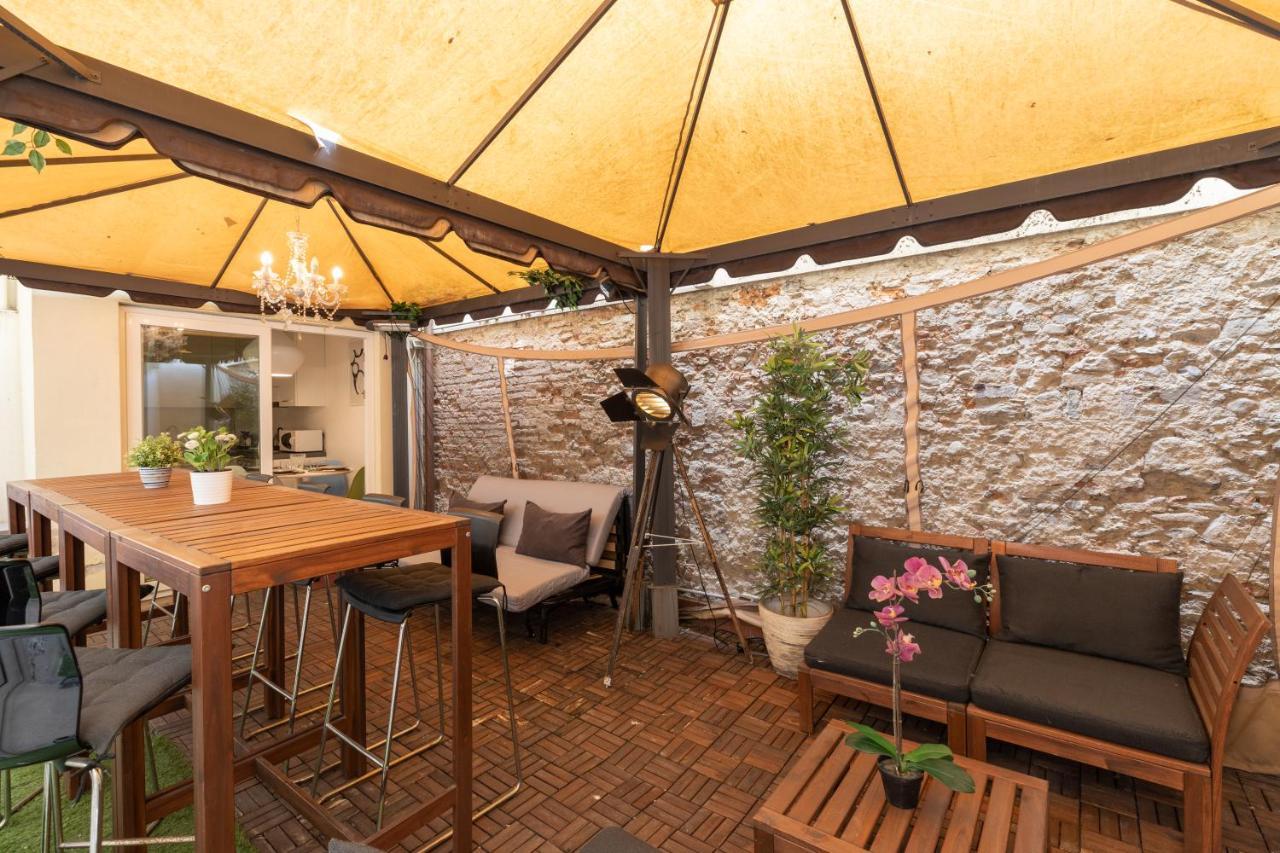 Pinti Patio Apartment 피렌체 외부 사진