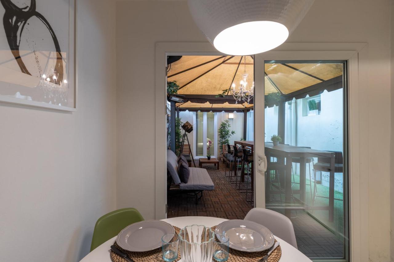 Pinti Patio Apartment 피렌체 외부 사진