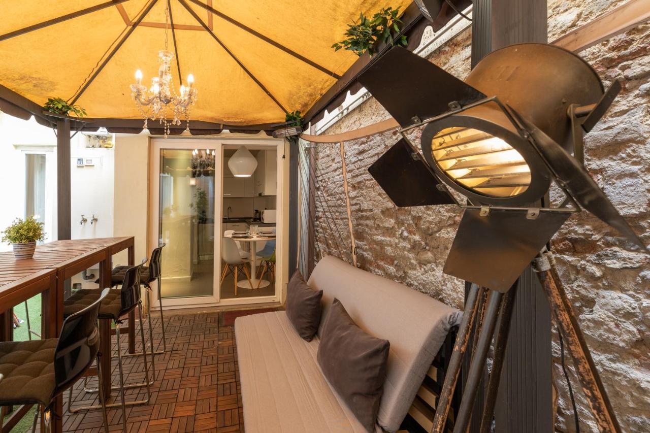 Pinti Patio Apartment 피렌체 외부 사진